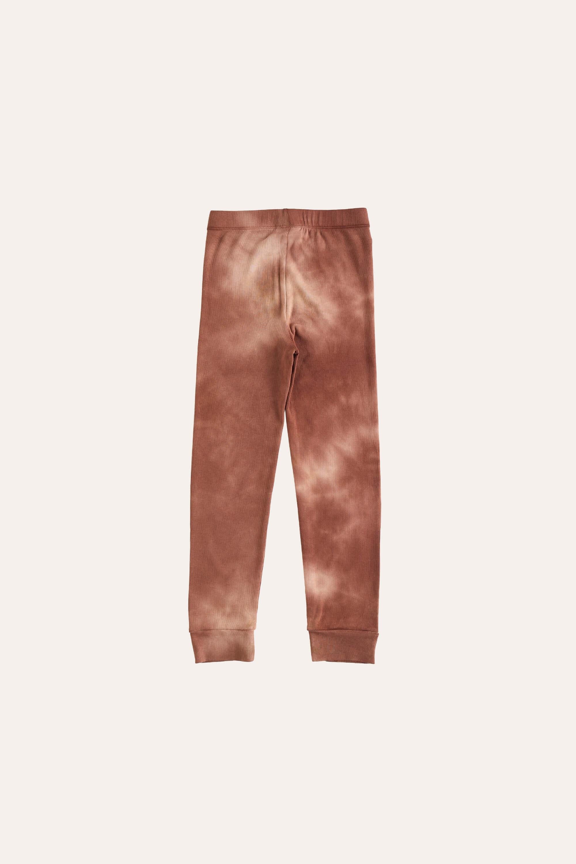 [50%OFF] Tie-Dye Legging (GOTS) 9-10Y