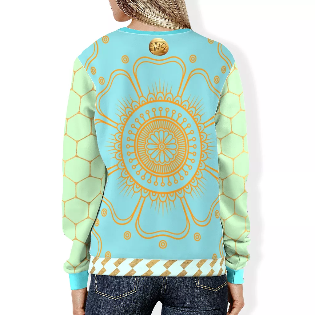 Acropolis Unisex Sweatshirt