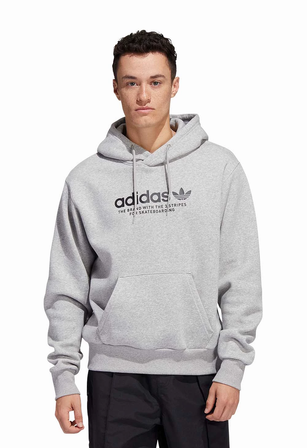 ADIDAS 4.0 LOGO HOODY