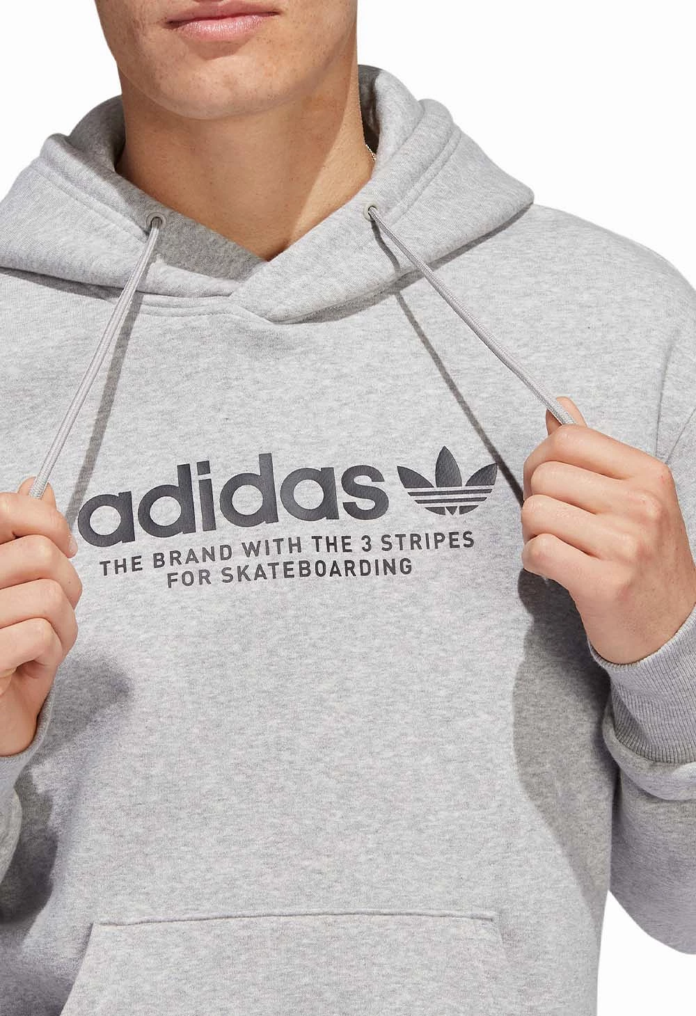 ADIDAS 4.0 LOGO HOODY