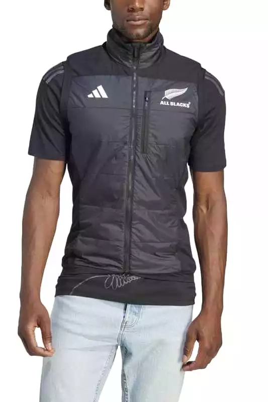 All Blacks Gillet