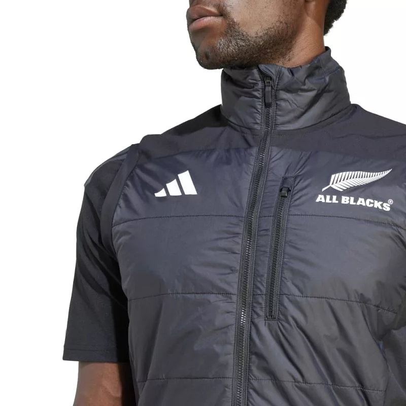 All Blacks Gillet