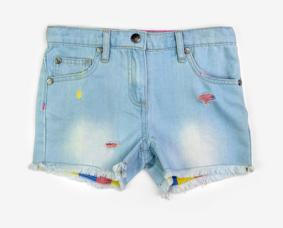 Appaman Rhodes Shorts - Light Blue Denim