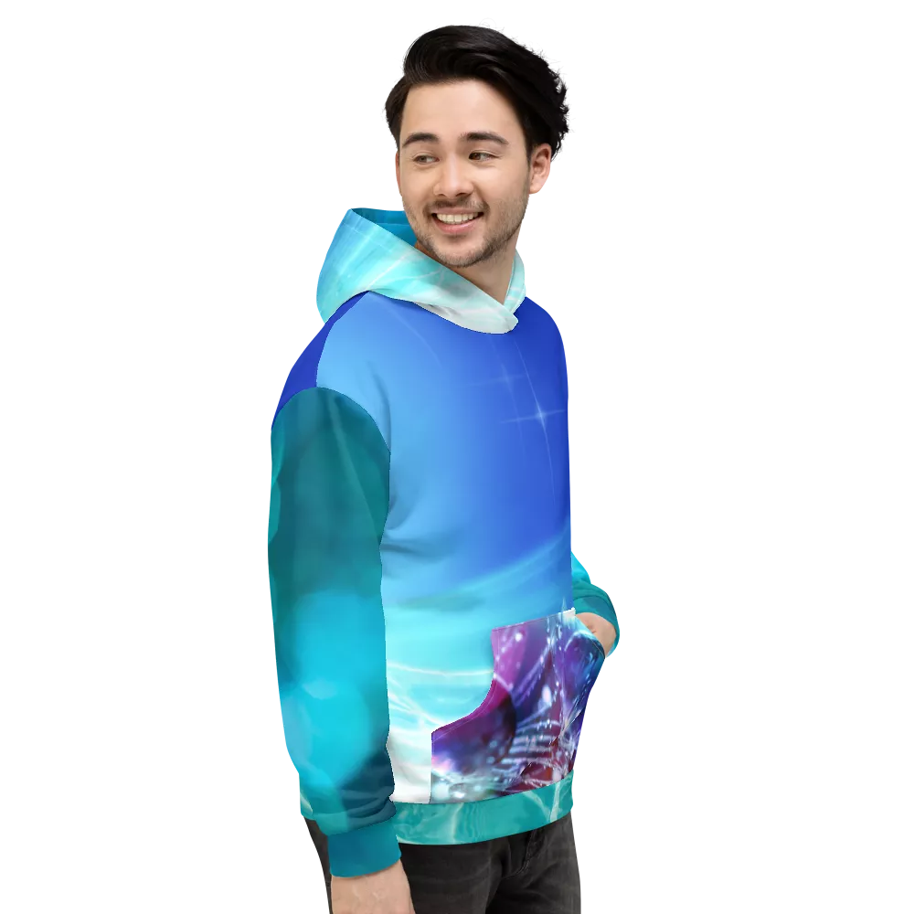 Aurora Borealis Hoody