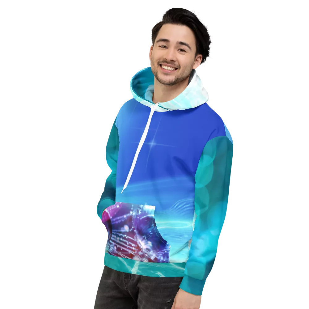 Aurora Borealis Hoody