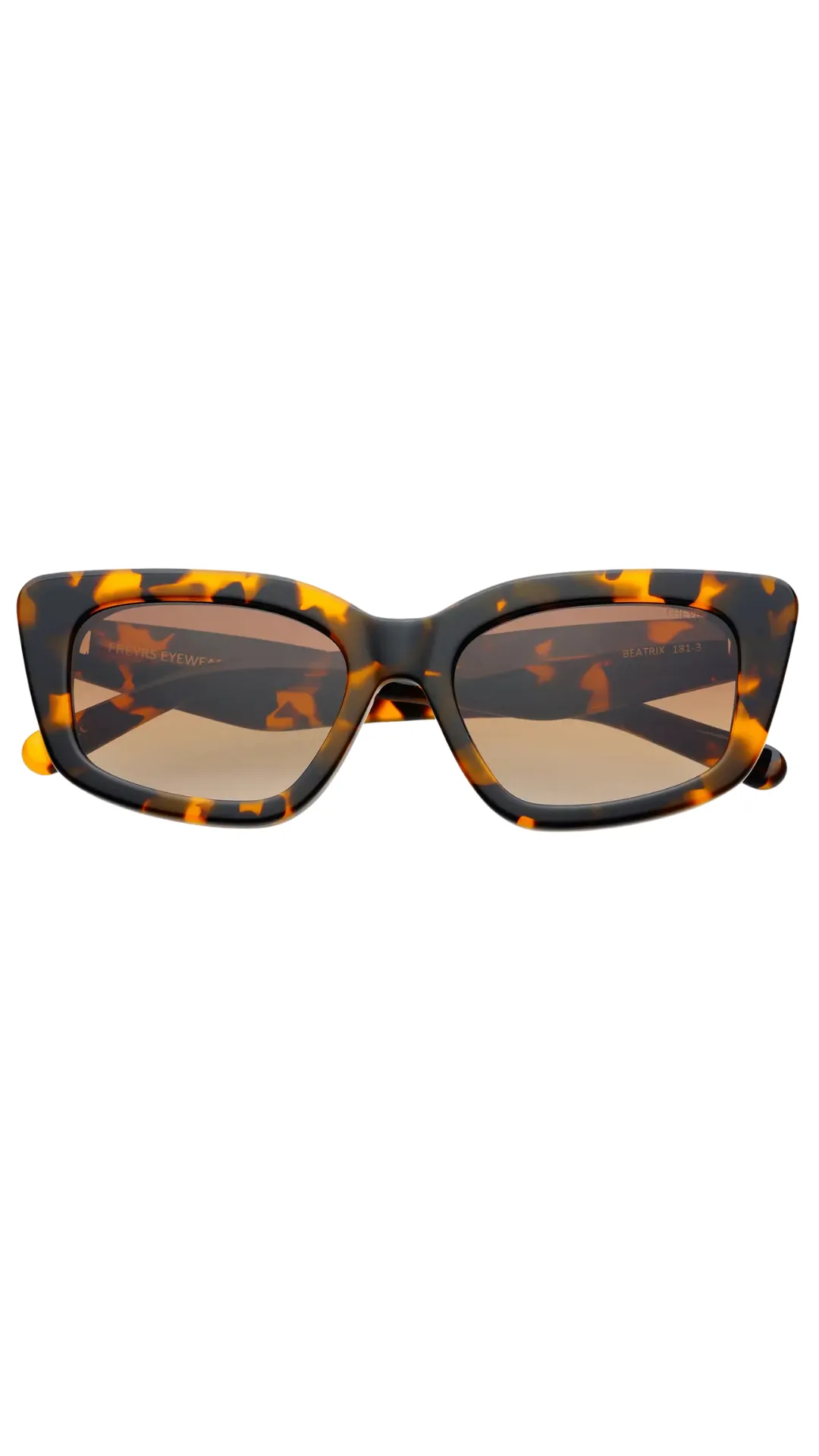 Beatrix Cat Eye Sunglasses