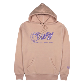 BILLIONAIRE BOYS CLUB x CREME NFK HOODIE - PINK