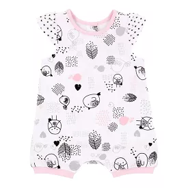 Birds Romper