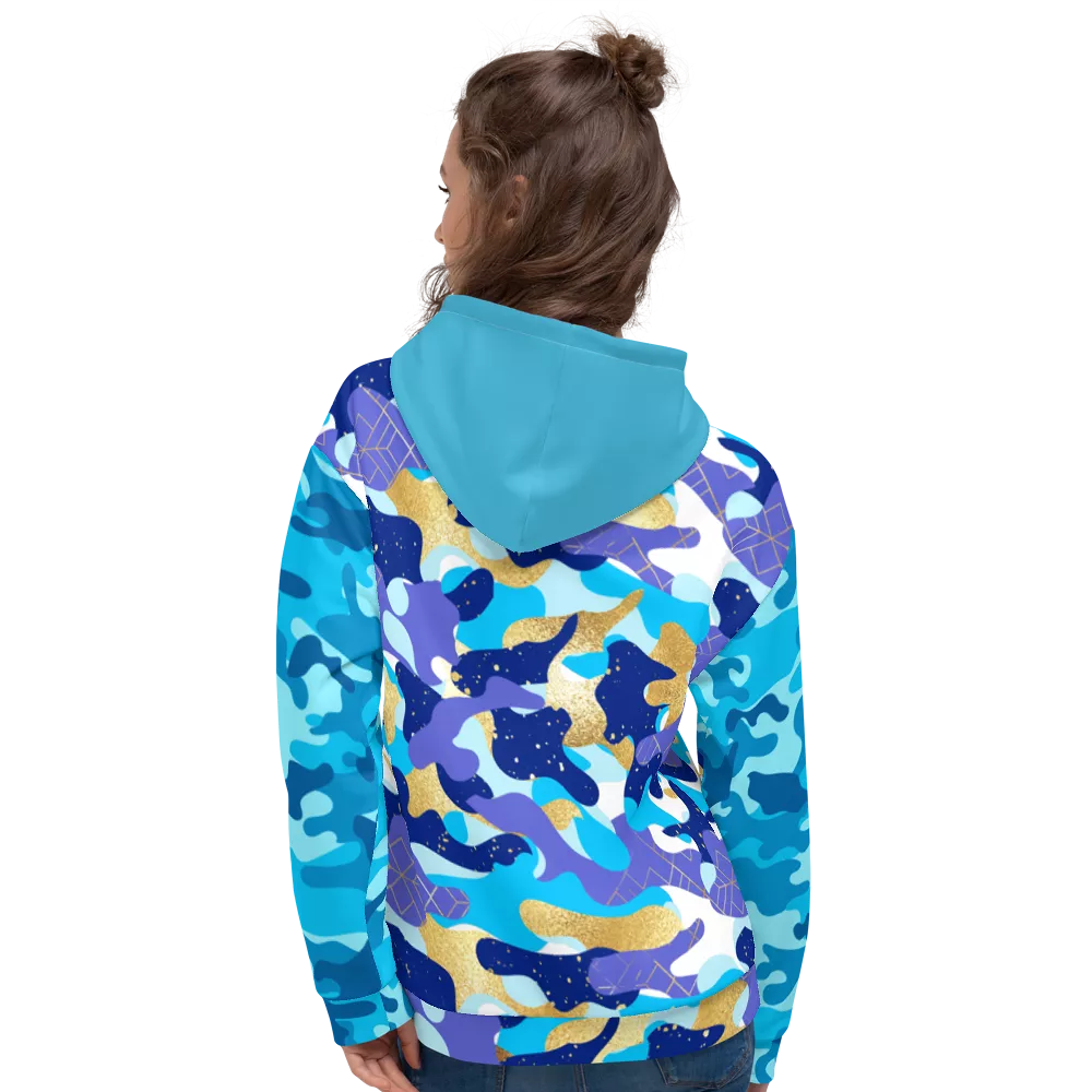 Blue Age SYLKKE Hoody