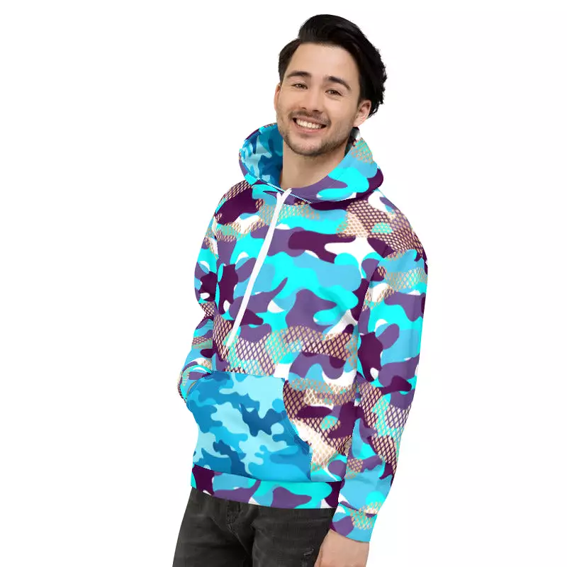 Bluefish Camo SYLKKE Hoody