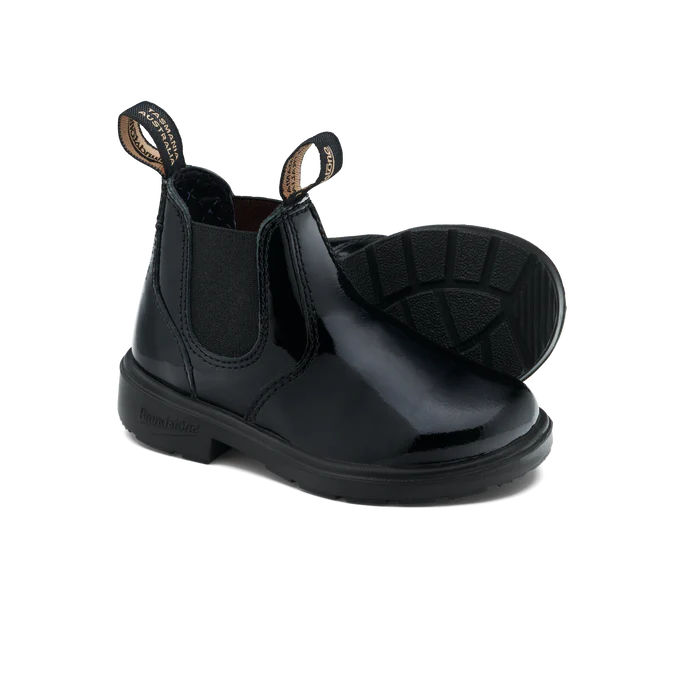 Blundstone 2255 - Kid's Patent Black