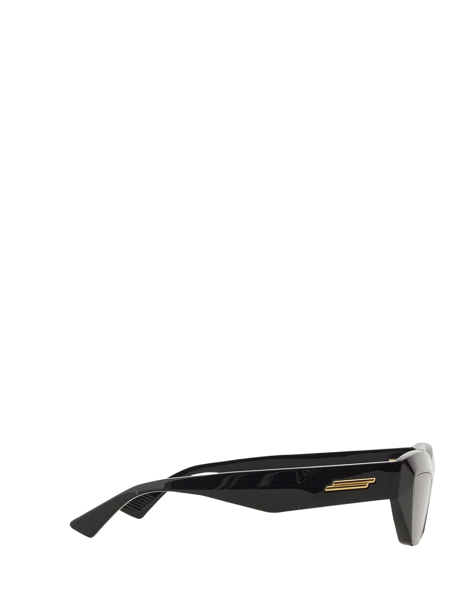 BOTTEGA VENETA    SCULPTURED CAT EYE SUNGLASSES