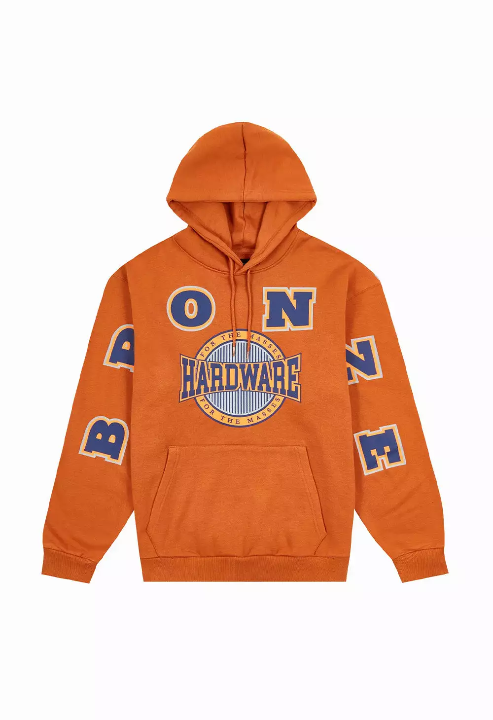 BRONZE 56K FOR THE MASSES HOODY