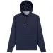 BRUNELLO CUCINELLI 'Popover' Hooded Sweatshirt Navy