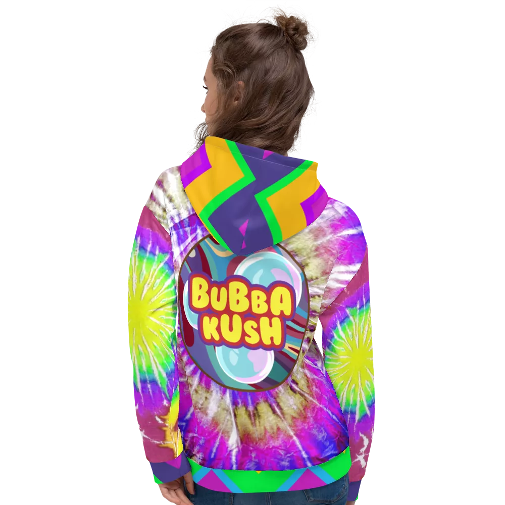 Bubba Kush Alternate SYLKKE Hoody