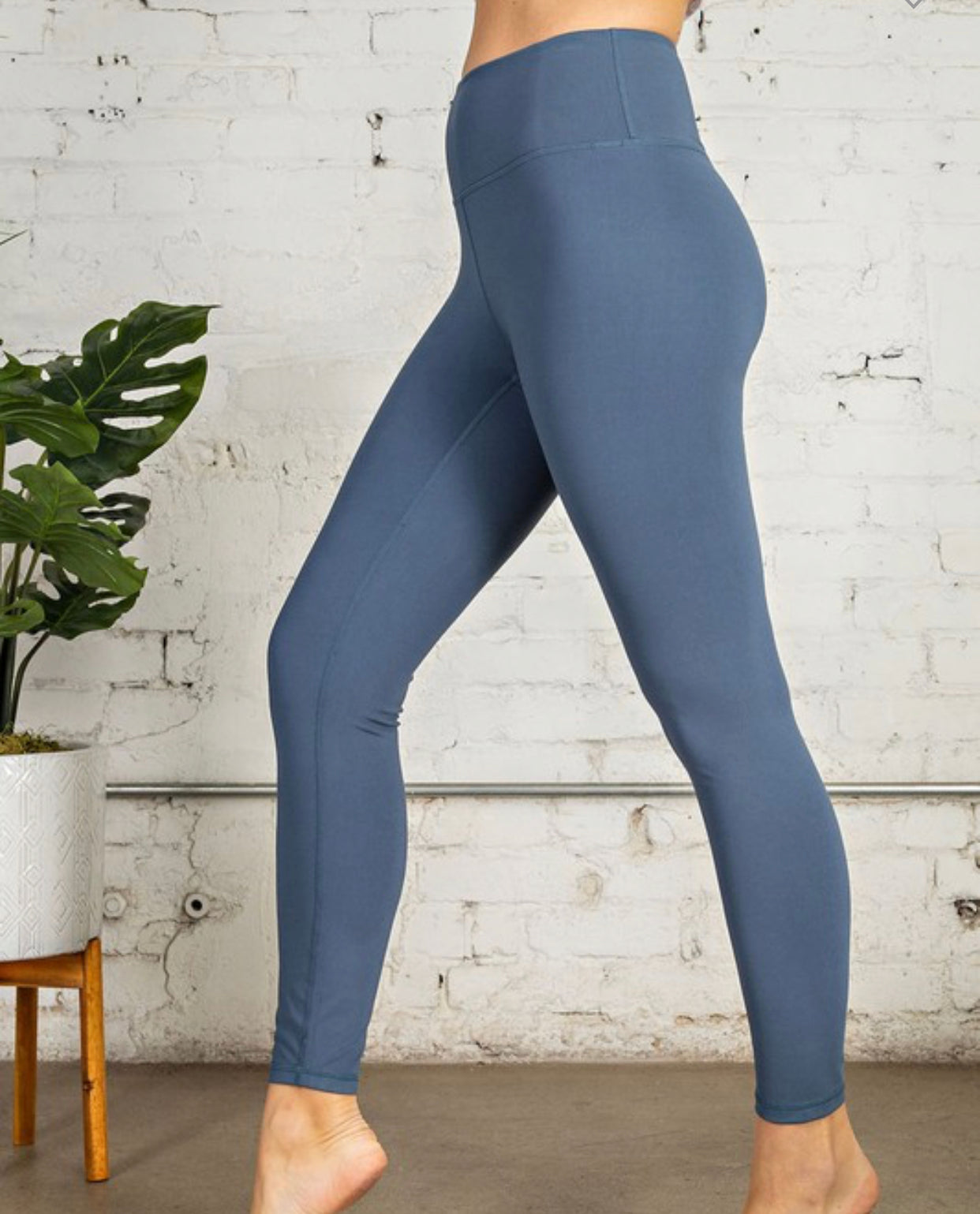 Butter Soft Basic Full Length Leggings