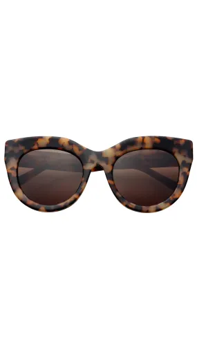 Charlotte Cat Eye Sunglasses