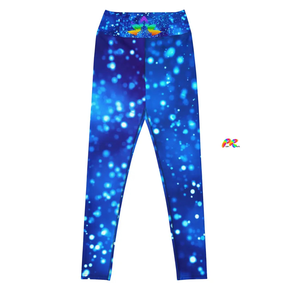 Cool Attitude Rave Leggings