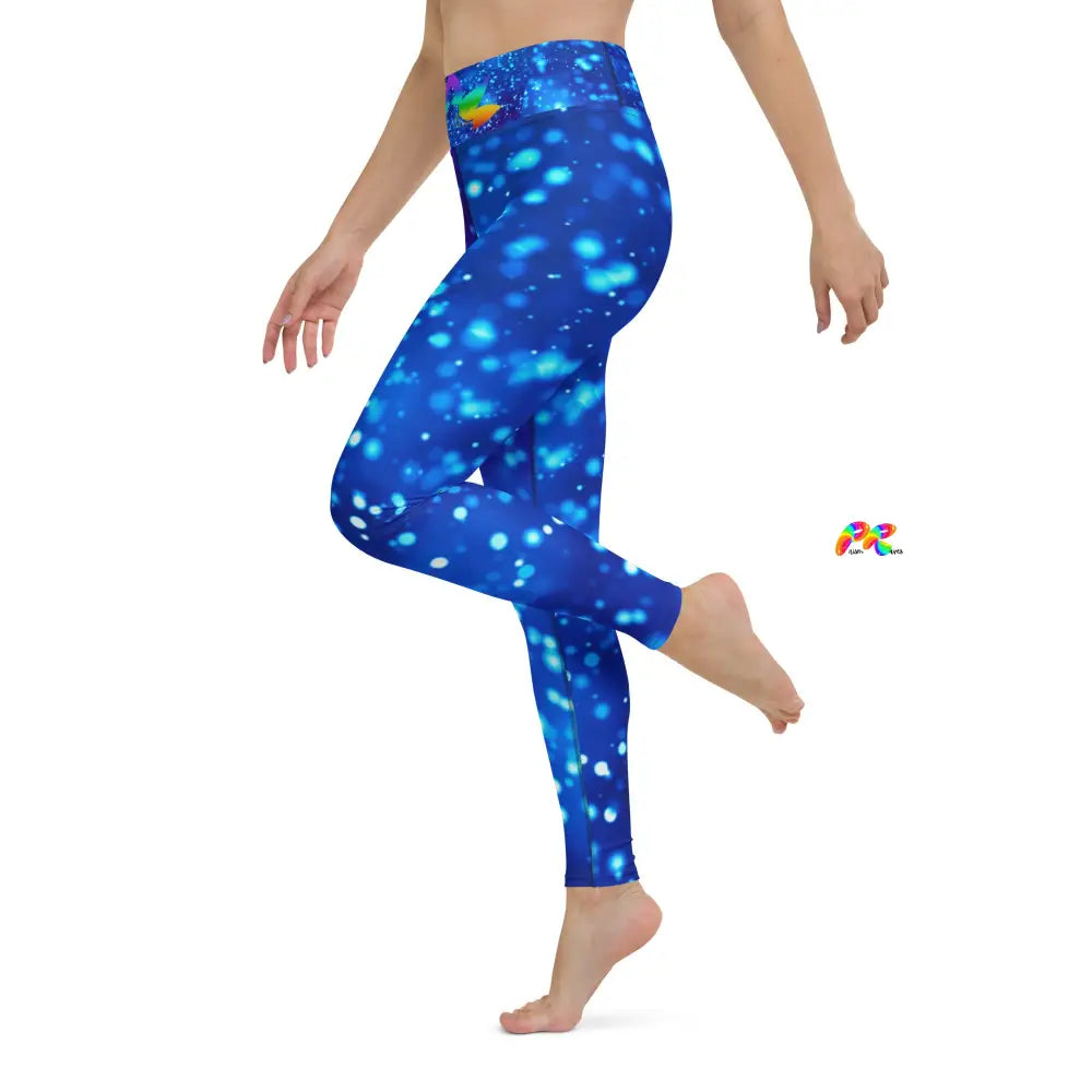 Cool Attitude Rave Leggings