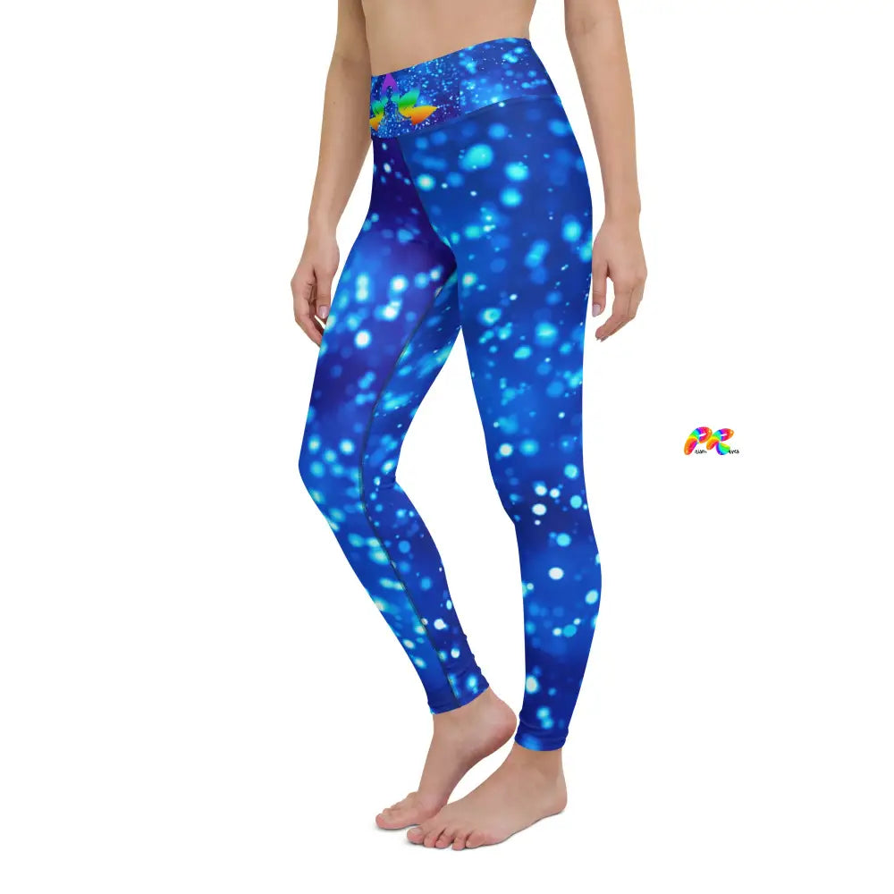 Cool Attitude Rave Leggings