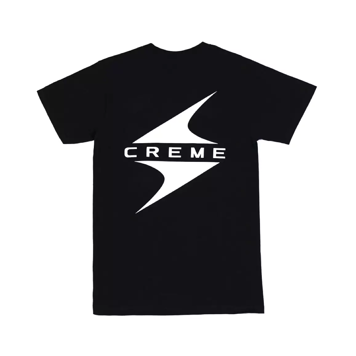 CREME x BILLIONAIRE BOYS CLUB x STAR TRAK TEE - BLACK