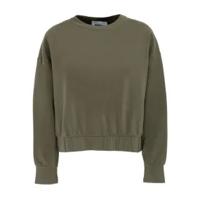 CROP SWEATSHIRT Woman Radice