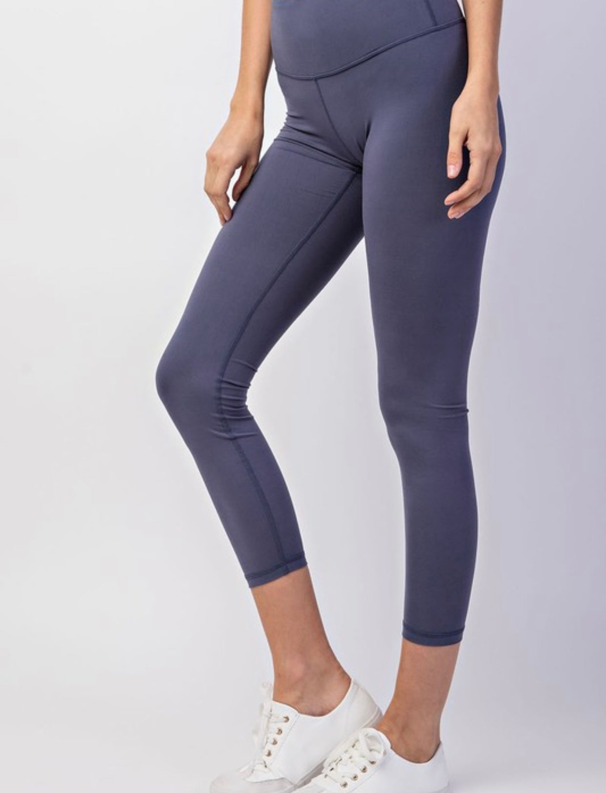 Cropped Butter Soft Leggings