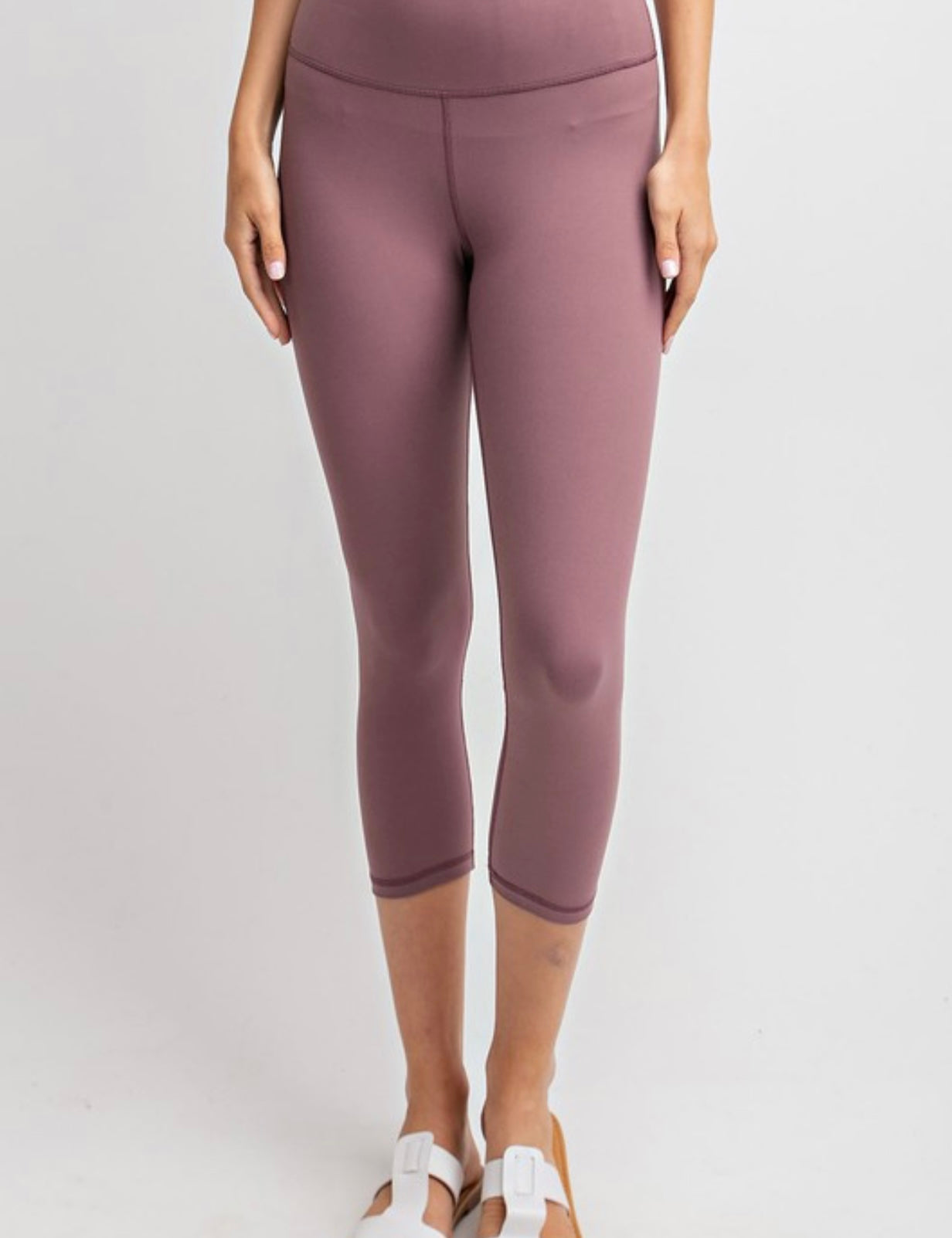 Cropped Butter Soft Leggings