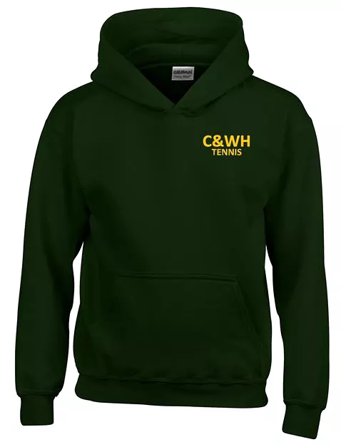 C&WH Tennis Kids Hoody