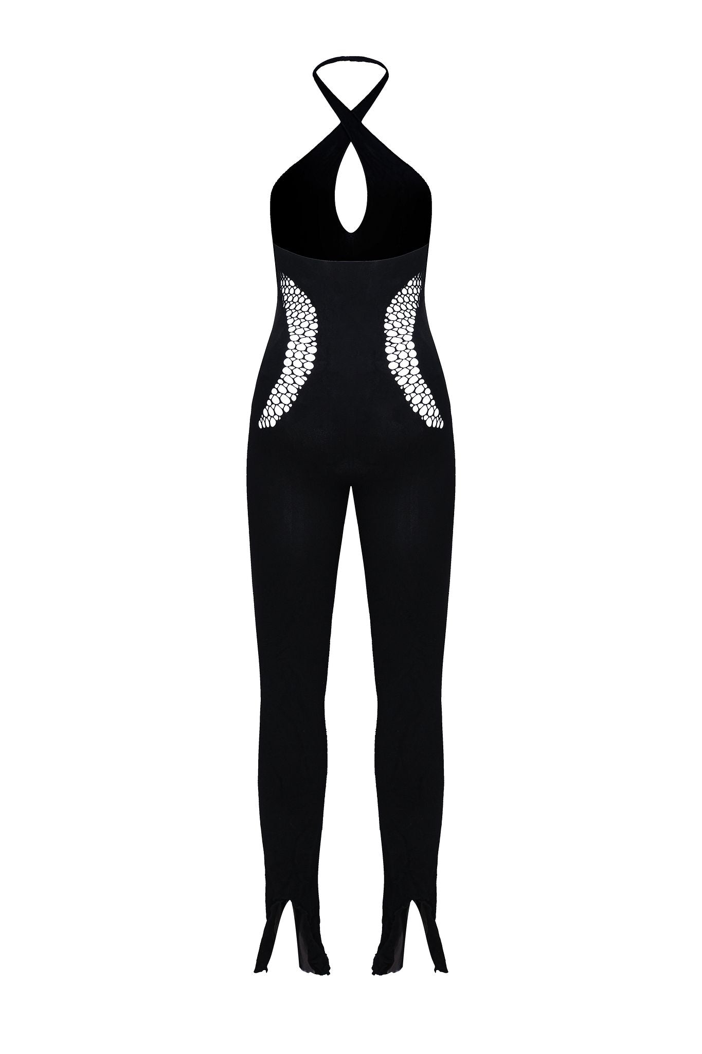 Cystar Jumpsuit - Black