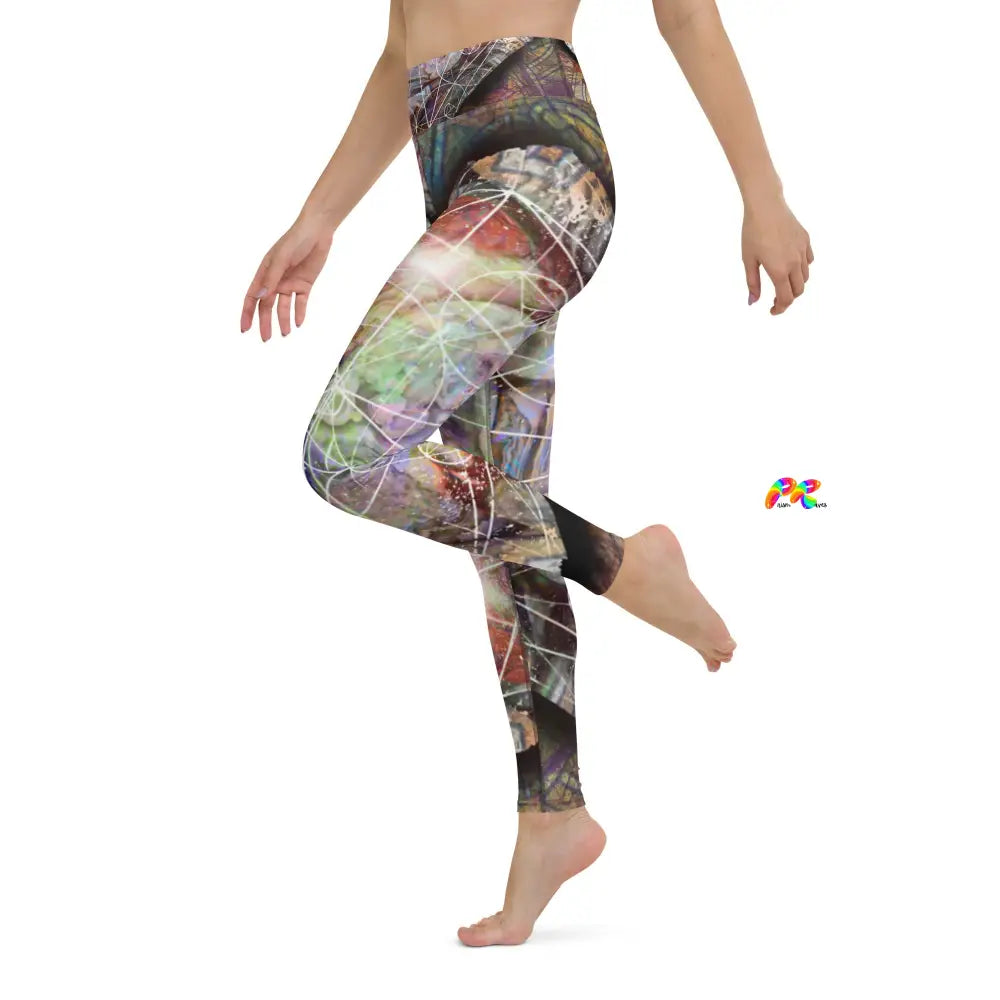 Czech Republic Festival Leggings