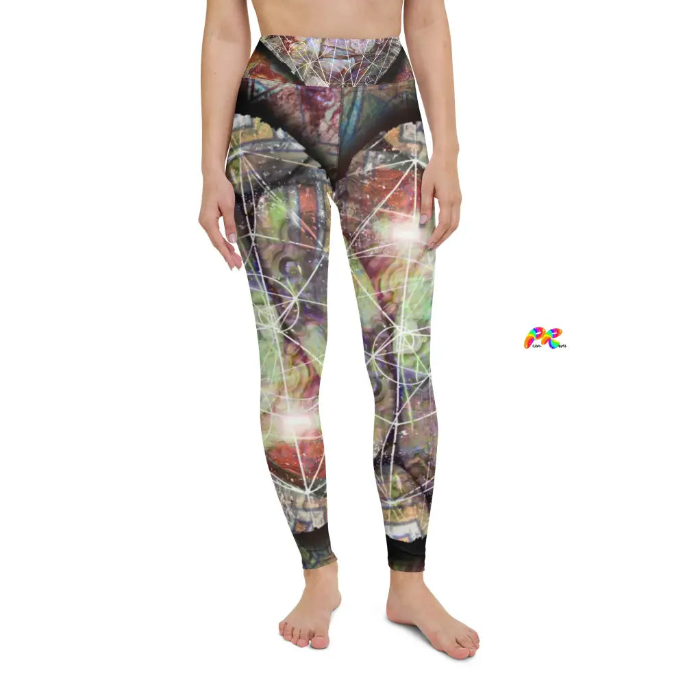 Czech Republic Festival Leggings