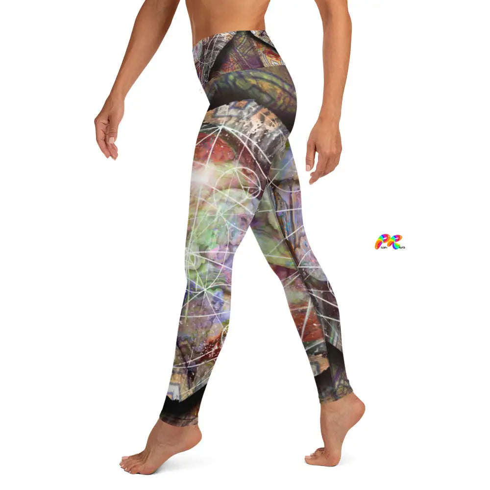 Czech Republic Festival Leggings