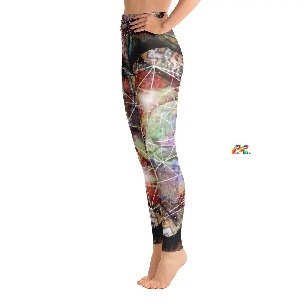 Czech Republic Festival Leggings