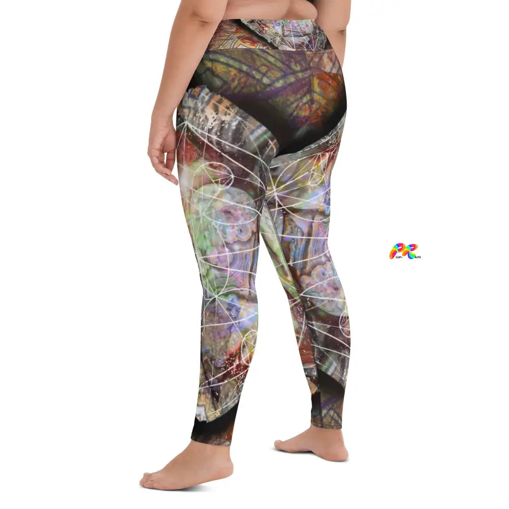 Czech Republic Festival Leggings