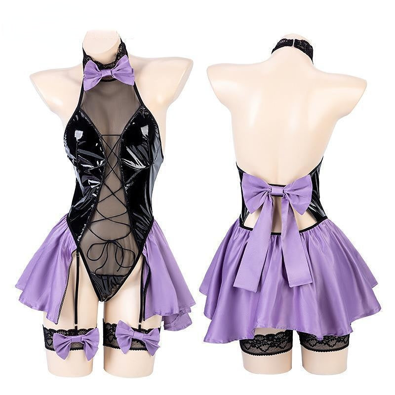 Dark Witch Jumpsuit Lingerie