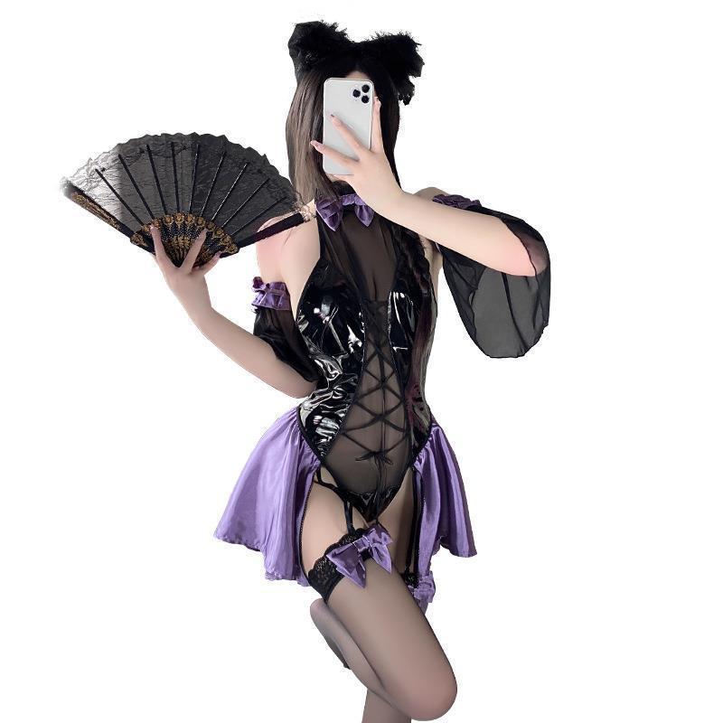 Dark Witch Jumpsuit Lingerie