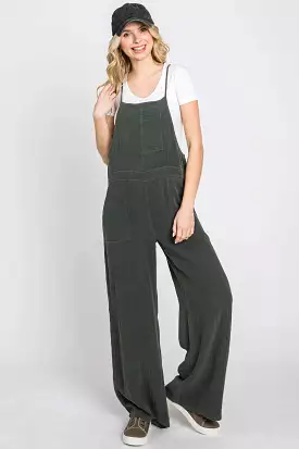 Easy Going Relaxed Jumpsuit