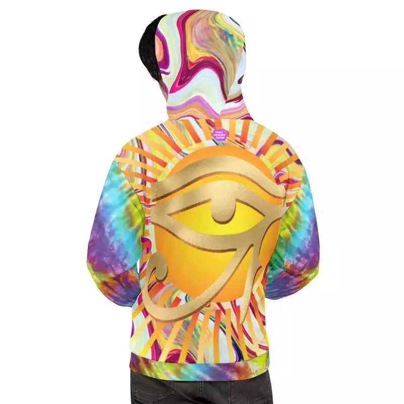 Eye of Horus SYLKKE Hoody