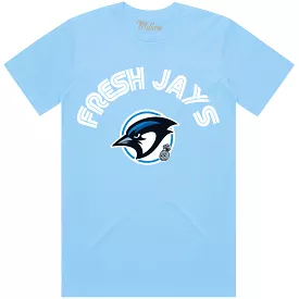 FRESH JAYS (unc) : Carolina Sneaker Tees Shirt