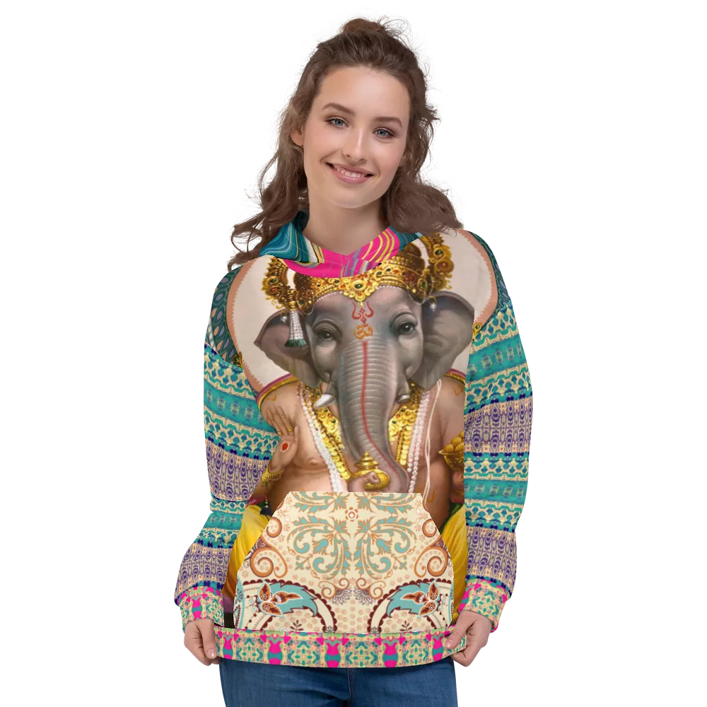 Ganesha SYLKKE Hoody