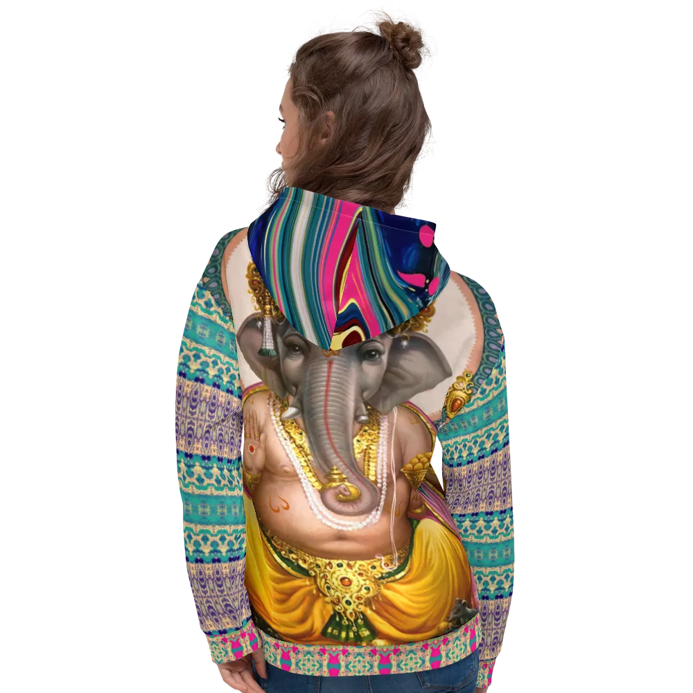 Ganesha SYLKKE Hoody