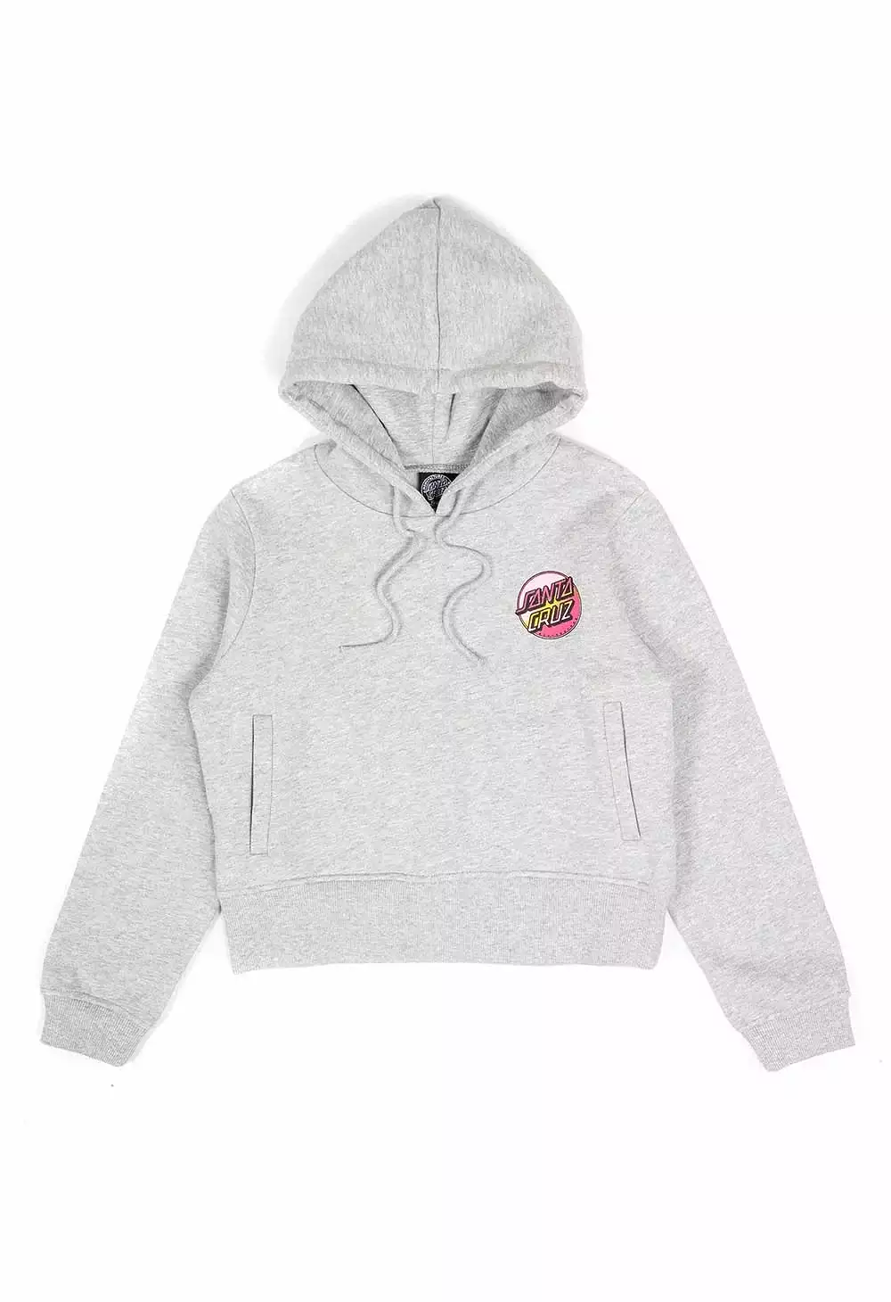 GIRLS CONTRA DOT FADE HOODY