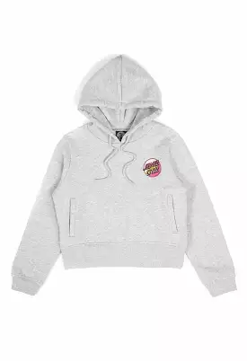 GIRLS CONTRA DOT FADE HOODY