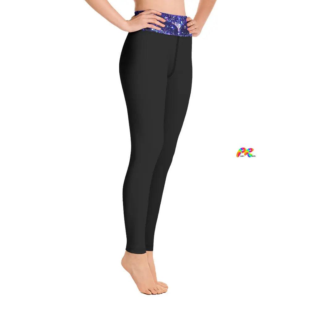 Global Fantasy Festival Leggings