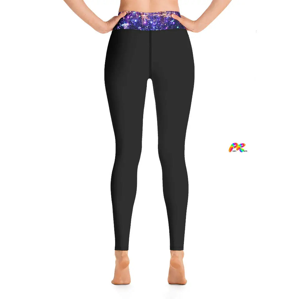 Global Fantasy Festival Leggings