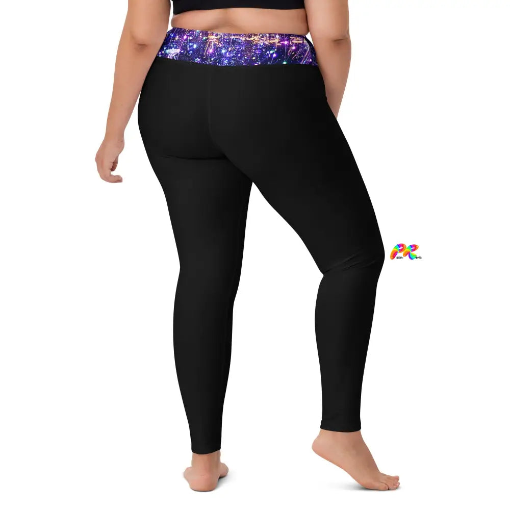 Global Fantasy Festival Leggings