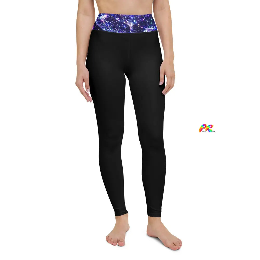 Global Fantasy Festival Leggings