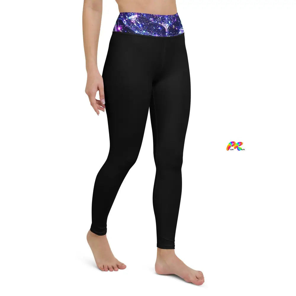 Global Fantasy Festival Leggings