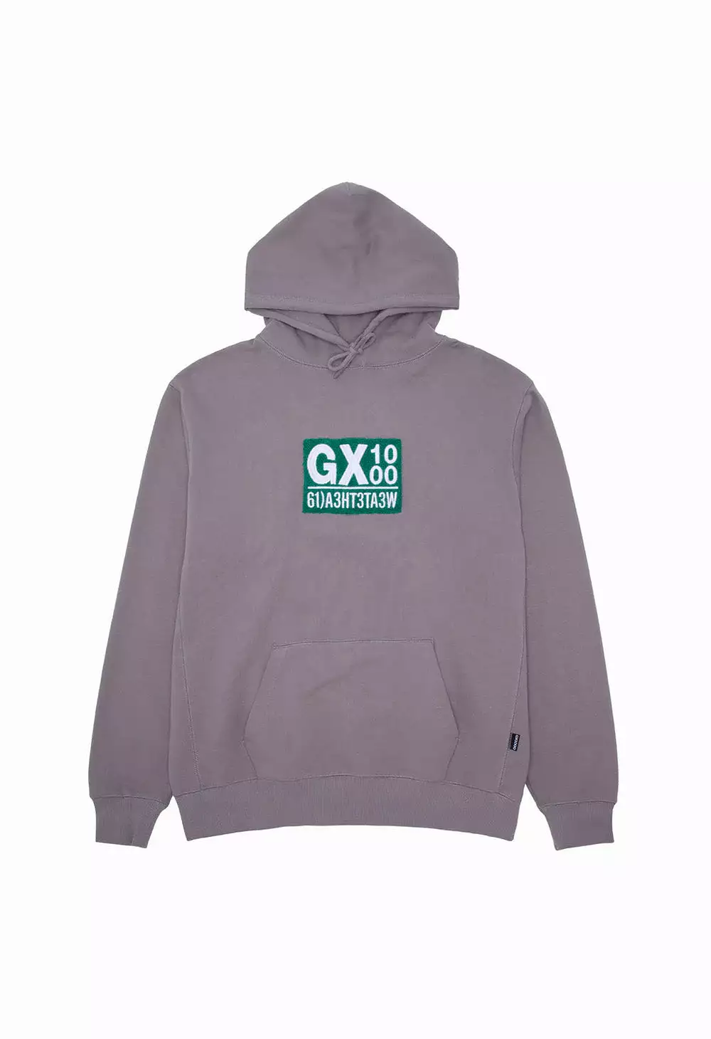 GX1000 61 LOGO HOODY